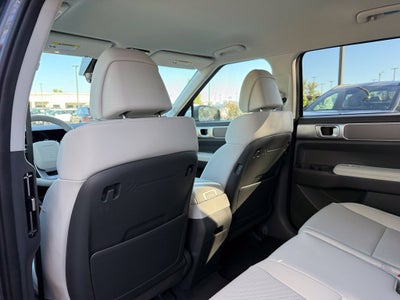 2027 Hyundai SANTA FE SEL
