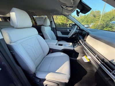 2027 Hyundai SANTA FE SEL