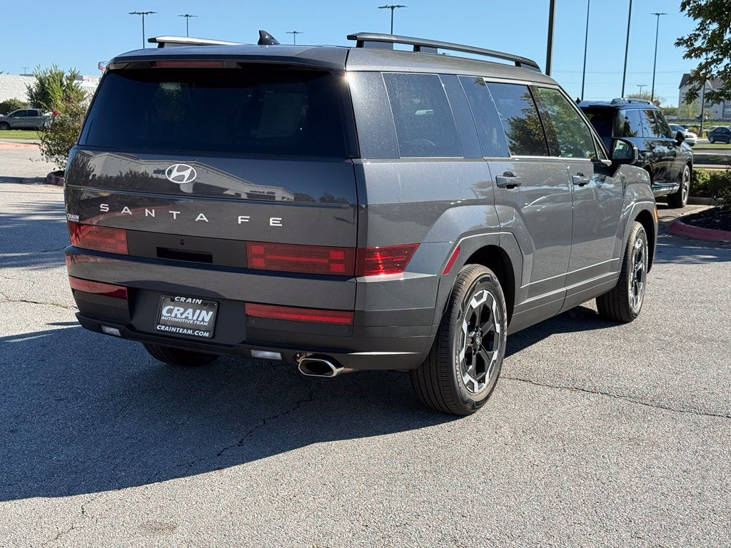 2027 Hyundai SANTA FE SEL