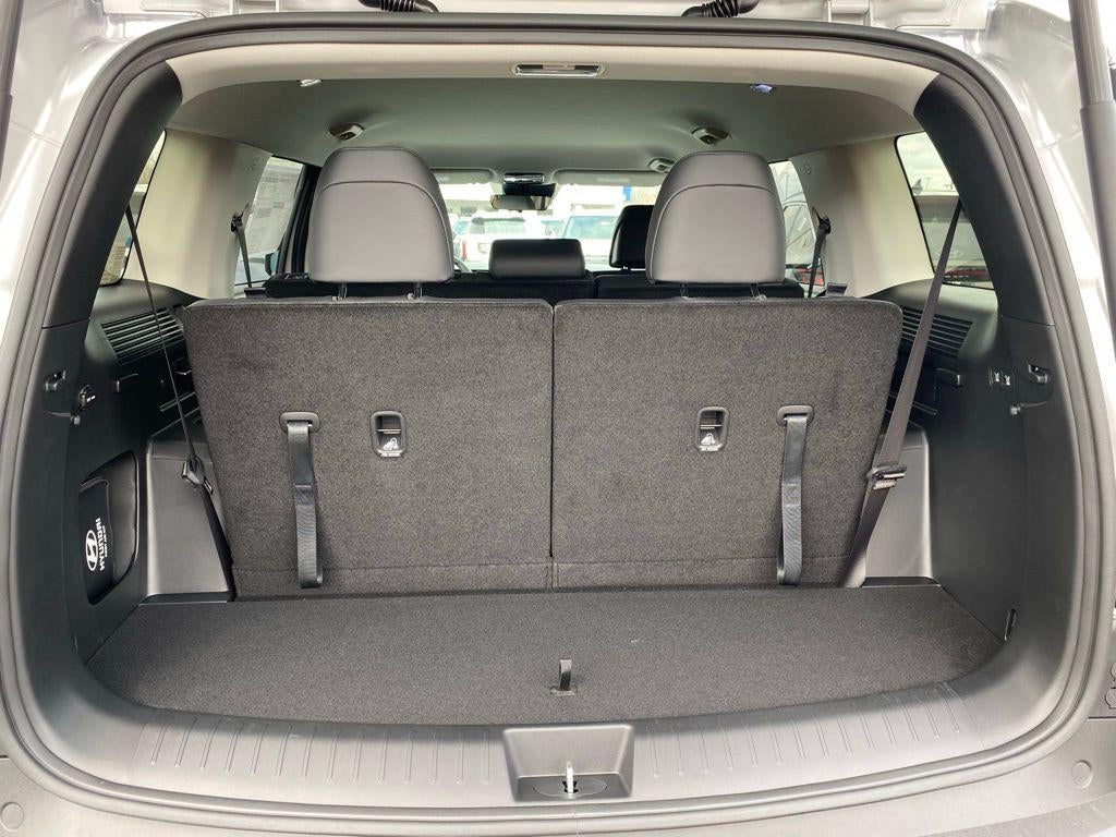 2026 Hyundai SANTA FE SEL FWD