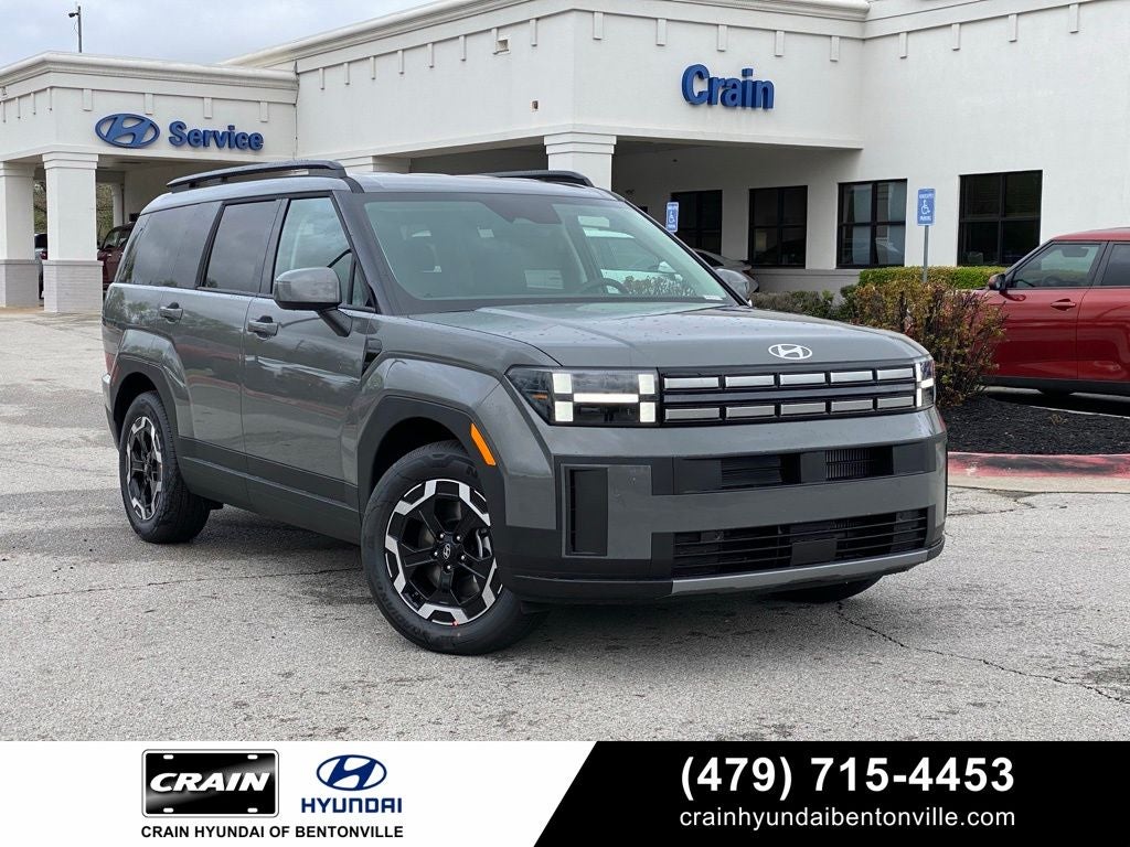 2026 Hyundai SANTA FE SEL