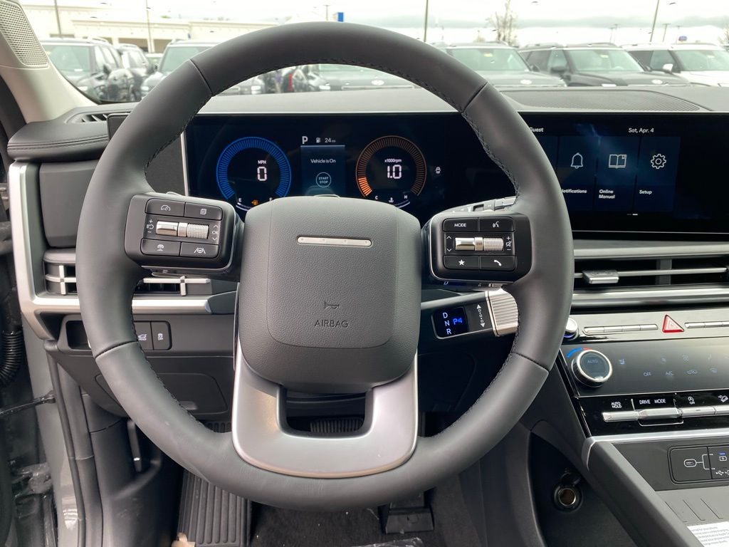 2026 Hyundai SANTA FE SEL