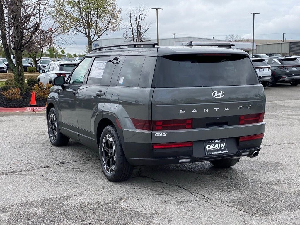 2026 Hyundai SANTA FE SEL