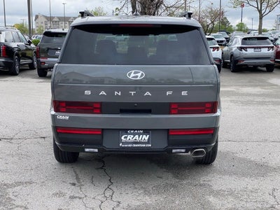 2026 Hyundai SANTA FE SEL