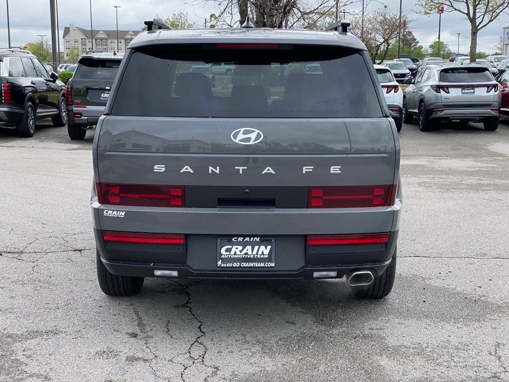 2026 Hyundai SANTA FE SEL