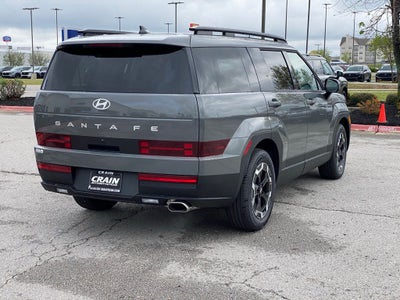 2026 Hyundai SANTA FE SEL