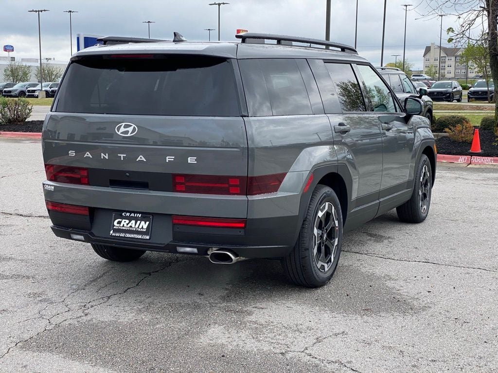 2026 Hyundai SANTA FE SEL