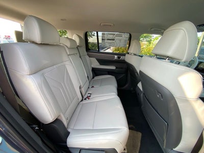 2027 Hyundai SANTA FE SEL