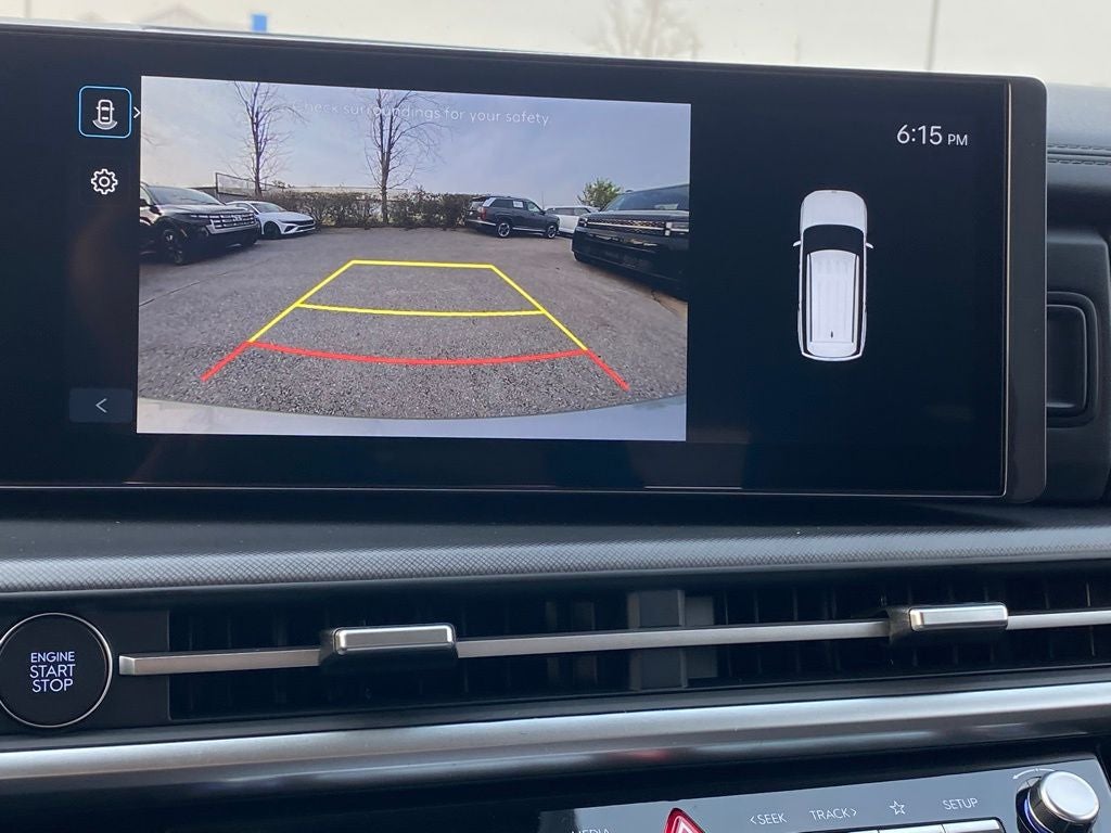 2026 Hyundai SANTA FE SEL FWD