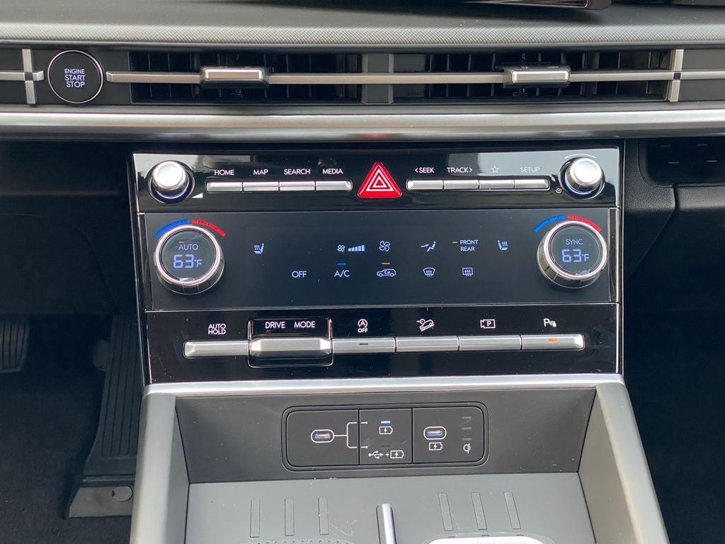 2026 Hyundai SANTA FE SEL FWD