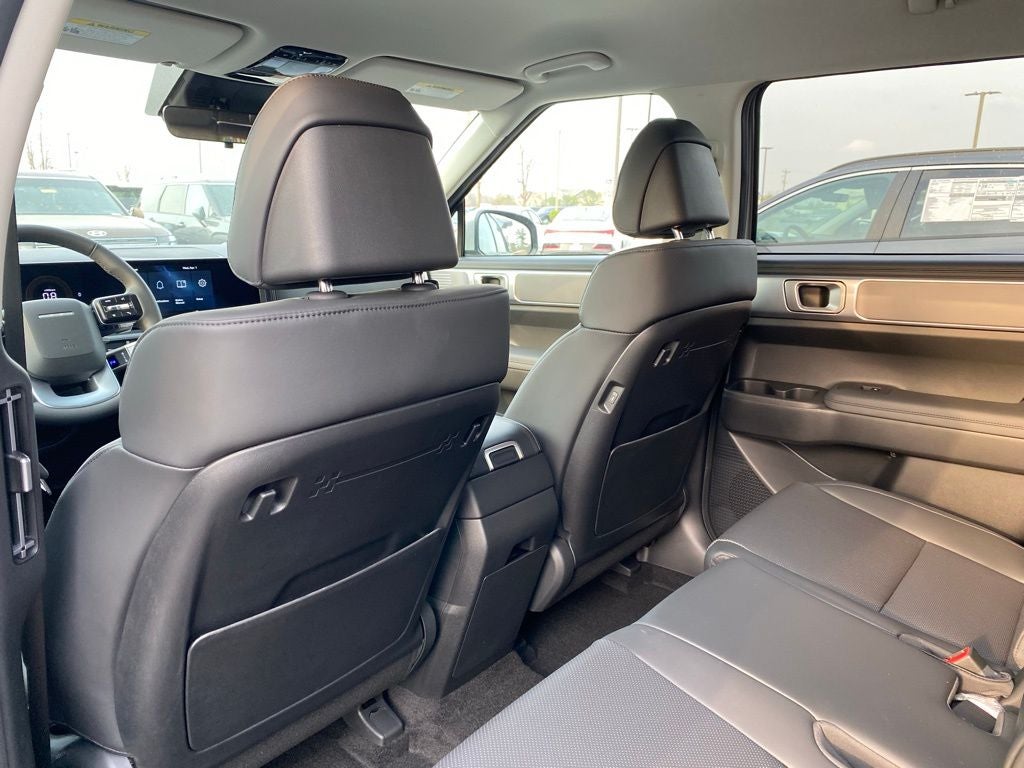 2026 Hyundai SANTA FE SEL FWD