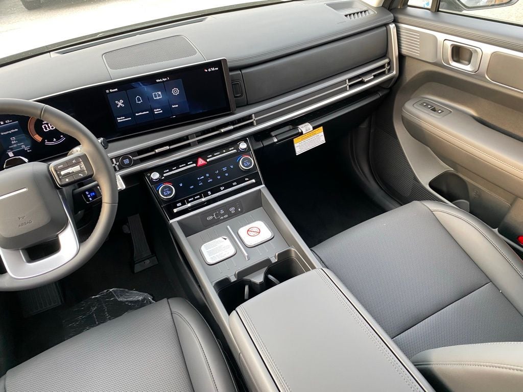 2026 Hyundai SANTA FE SEL FWD