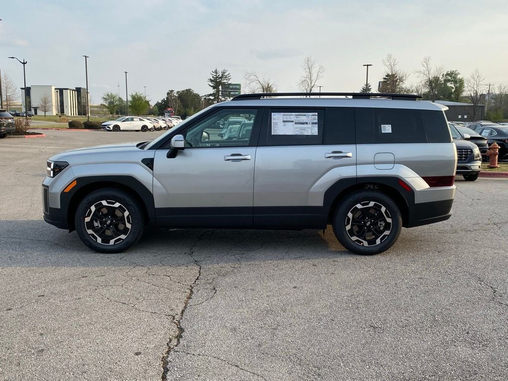 2026 Hyundai SANTA FE SEL FWD