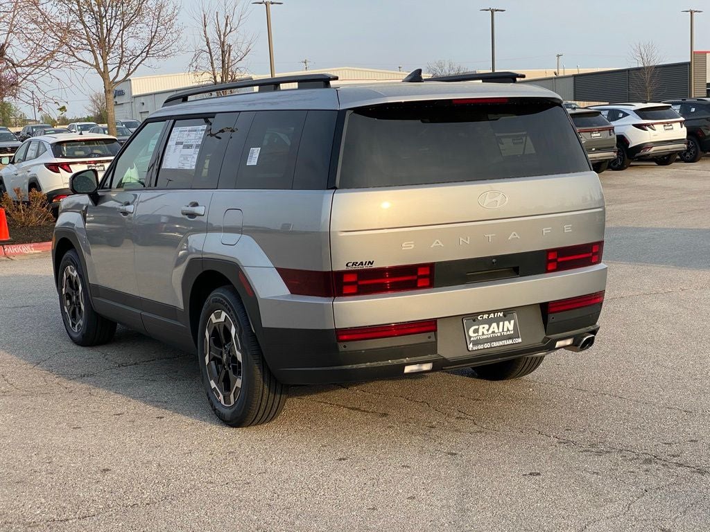 2026 Hyundai SANTA FE SEL FWD