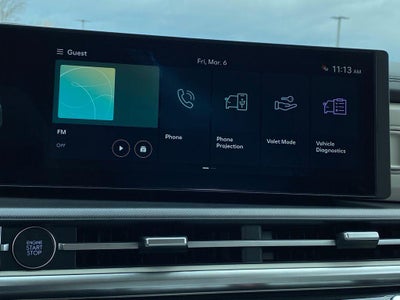 2026 Hyundai SANTA FE SEL FWD