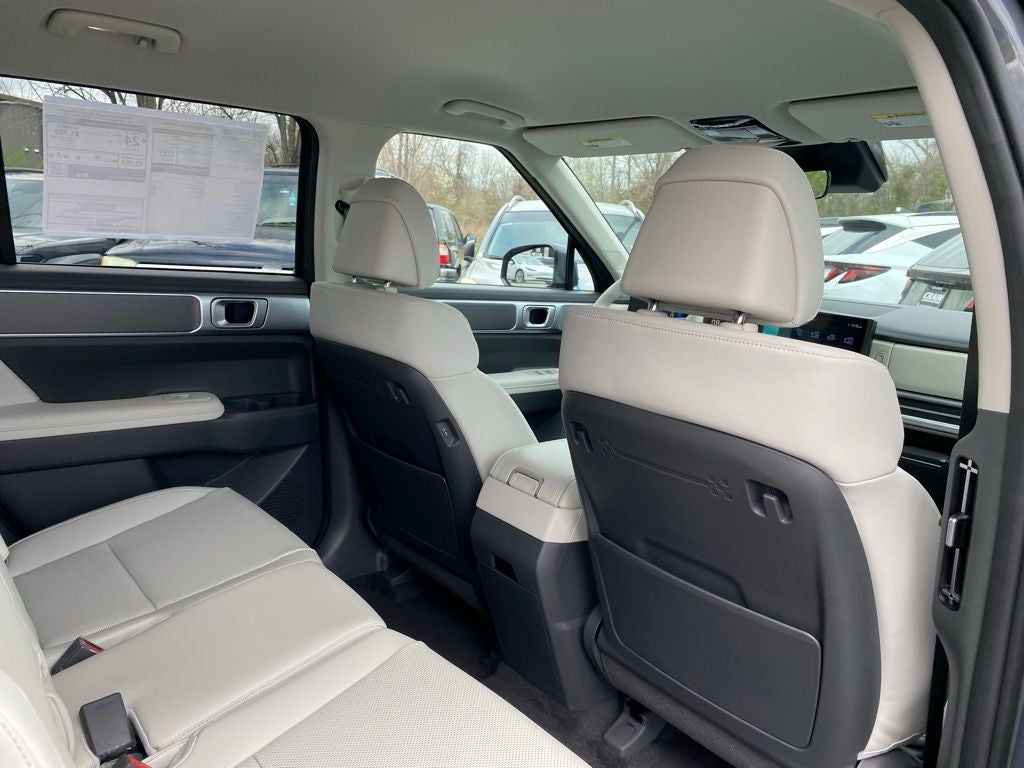 2026 Hyundai SANTA FE SEL FWD