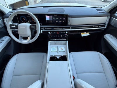 2027 Hyundai SANTA FE SEL