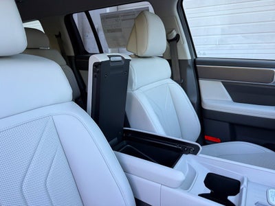 2027 Hyundai SANTA FE SEL