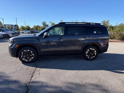2027 Hyundai SANTA FE SEL