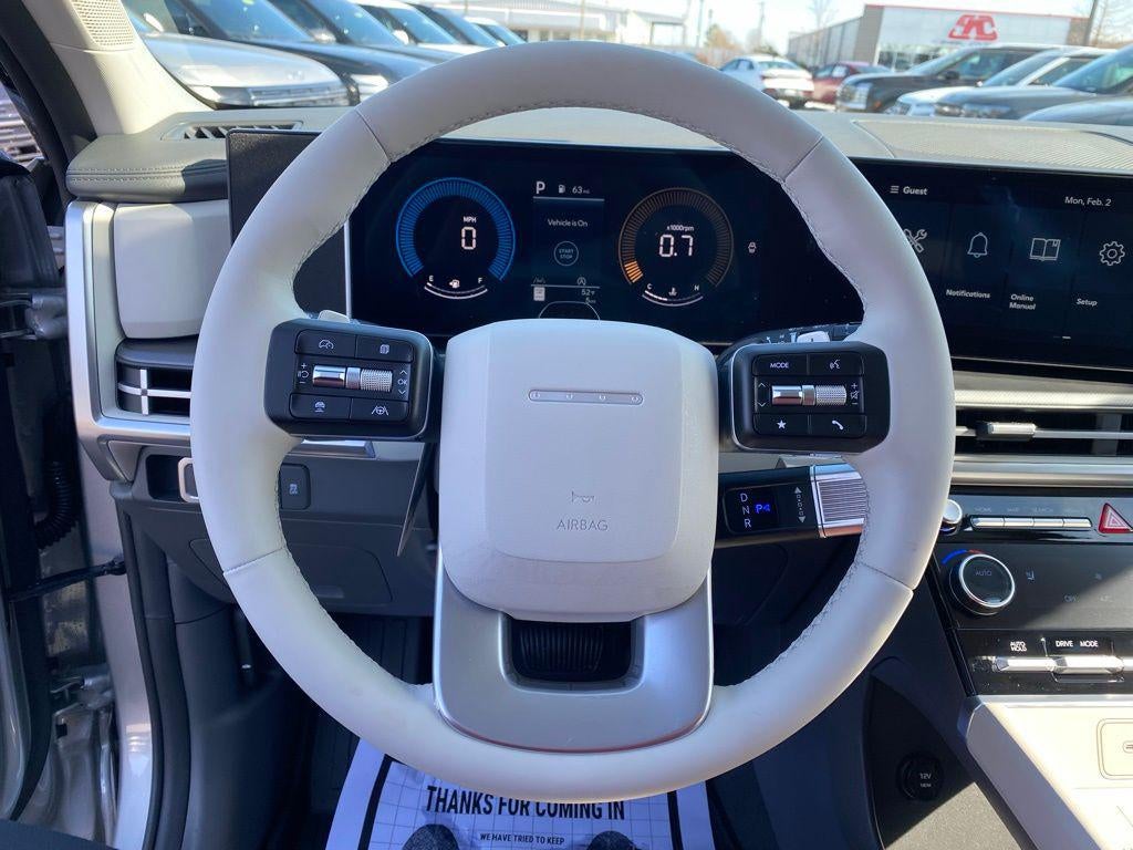 2026 Hyundai SANTA FE SEL FWD