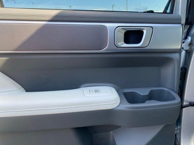 2026 Hyundai SANTA FE SEL FWD