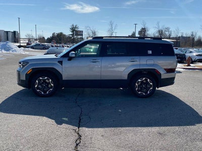 2026 Hyundai SANTA FE SEL FWD