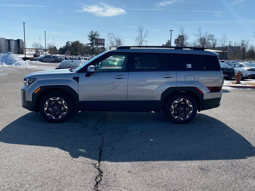 2026 Hyundai SANTA FE SEL FWD