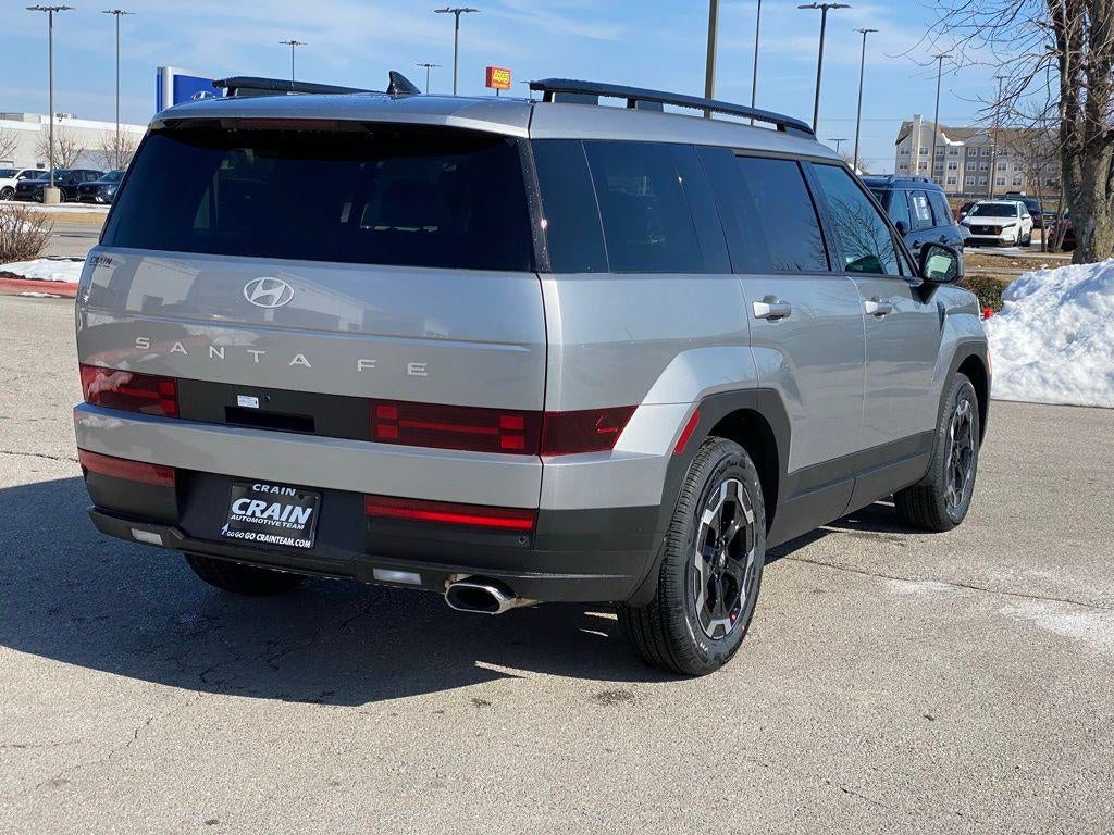 2026 Hyundai SANTA FE SEL FWD