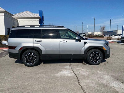 2026 Hyundai SANTA FE SEL FWD