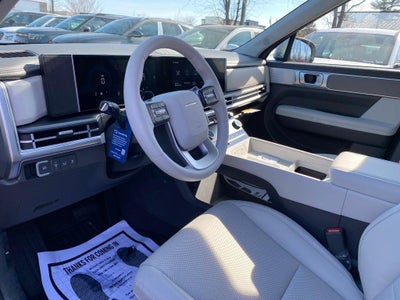 2026 Hyundai SANTA FE SEL FWD