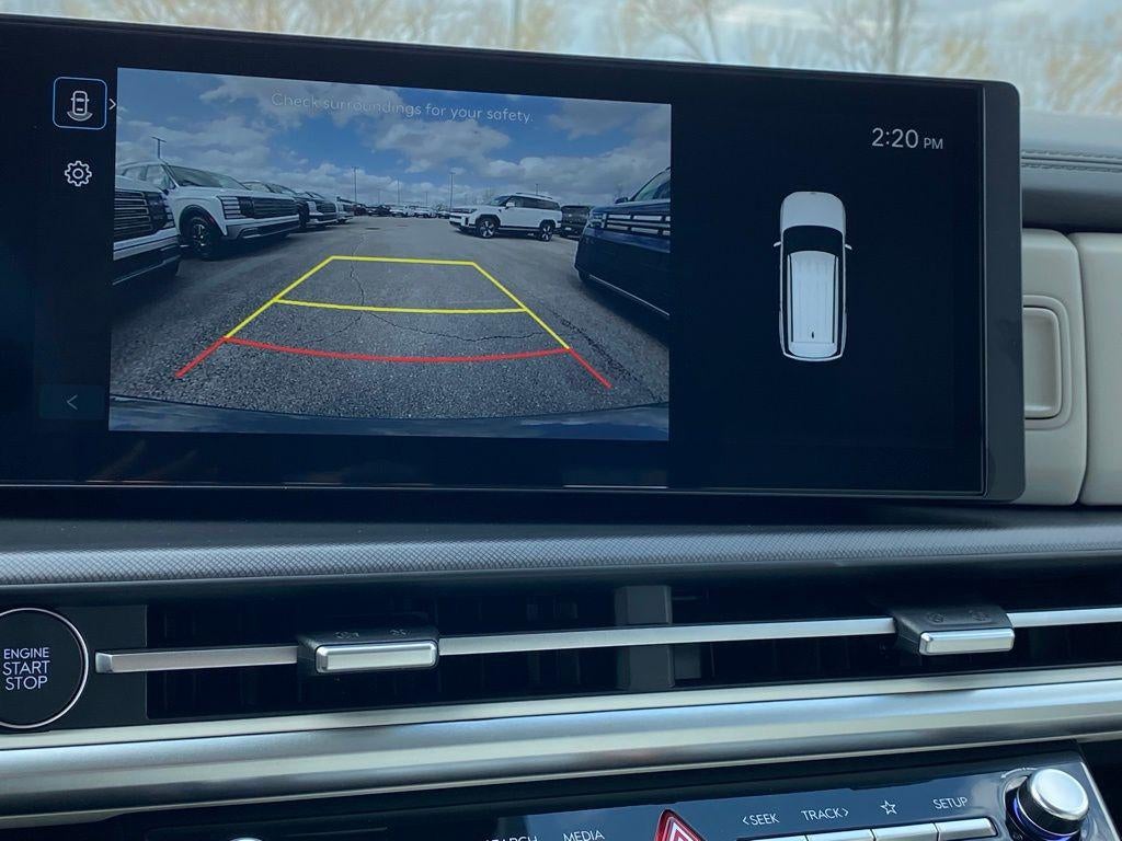 2026 Hyundai SANTA FE SEL FWD