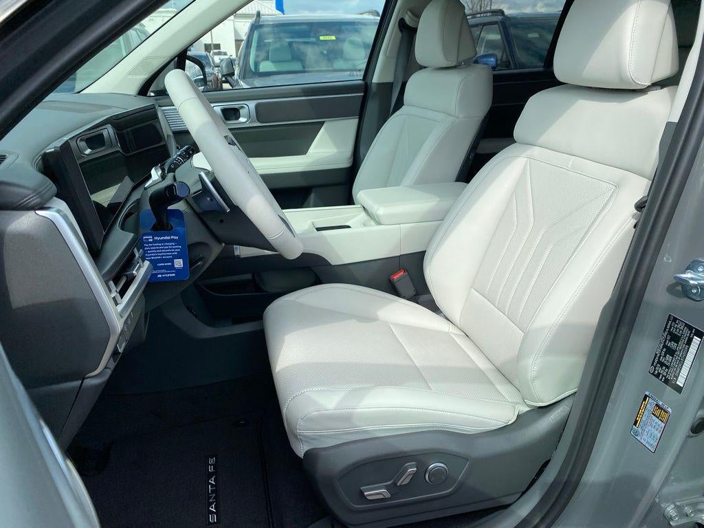 2026 Hyundai SANTA FE SEL FWD