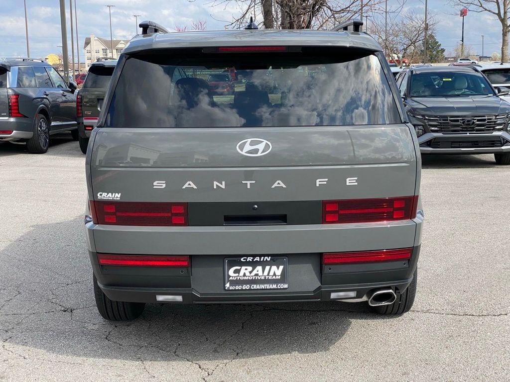 2026 Hyundai SANTA FE SEL FWD