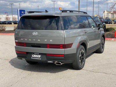 2026 Hyundai SANTA FE SEL FWD