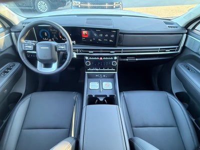 2027 Hyundai SANTA FE SEL