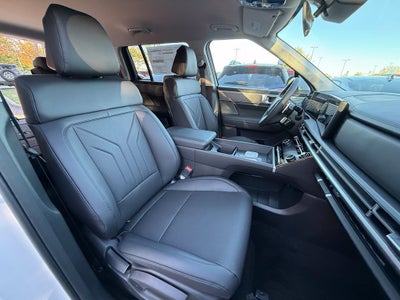 2027 Hyundai SANTA FE SEL