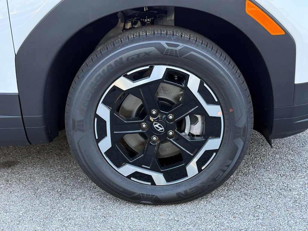 2027 Hyundai SANTA FE SEL