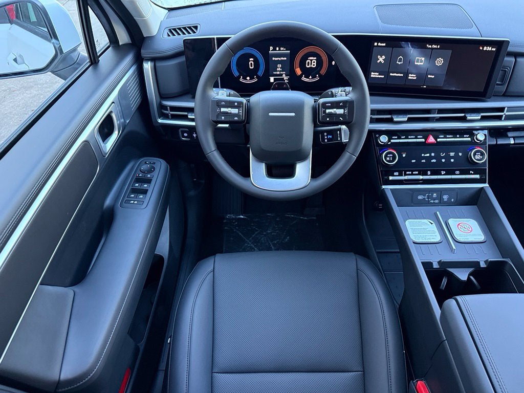 2027 Hyundai SANTA FE SEL