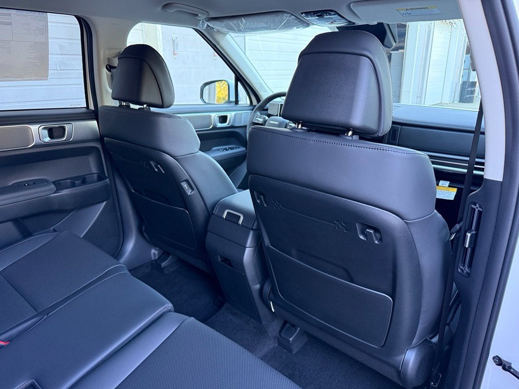 2027 Hyundai SANTA FE SEL