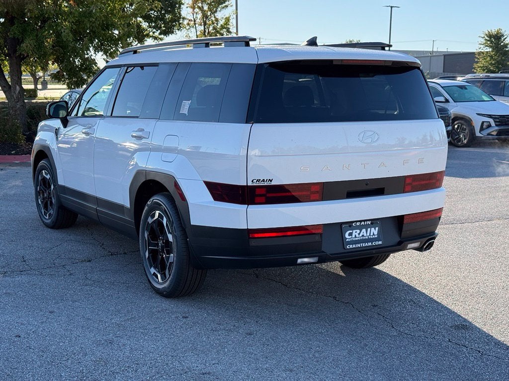 2027 Hyundai SANTA FE SEL