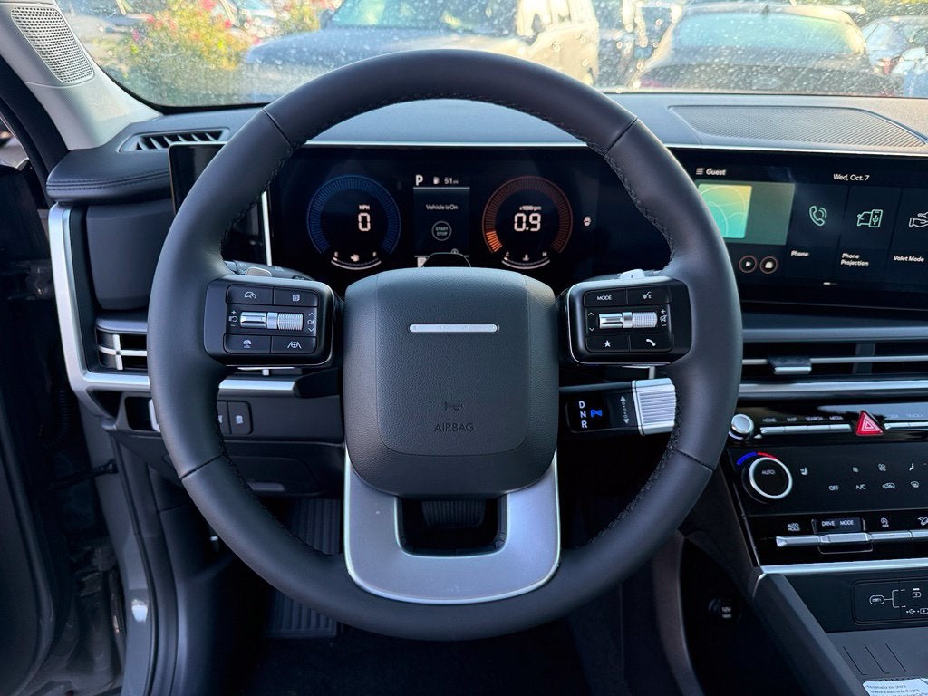 2027 Hyundai SANTA FE SEL