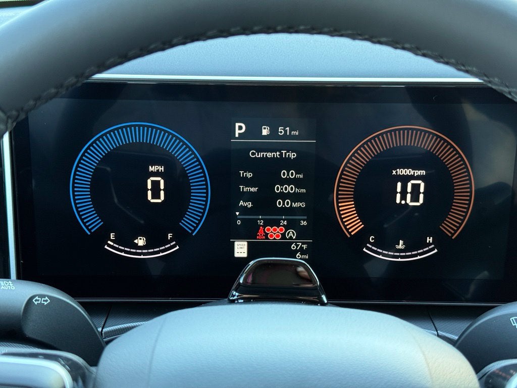 2027 Hyundai SANTA FE SEL