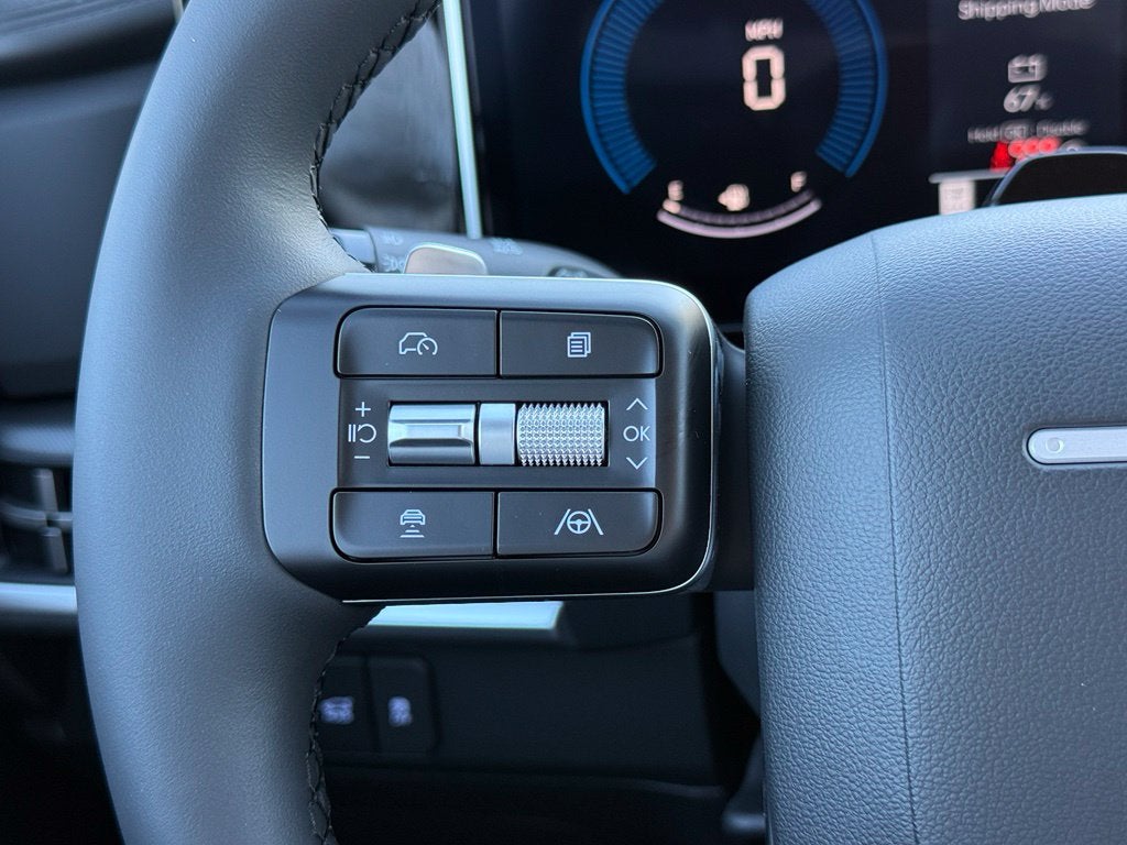 2027 Hyundai SANTA FE SEL