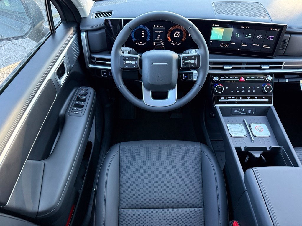 2027 Hyundai SANTA FE SEL