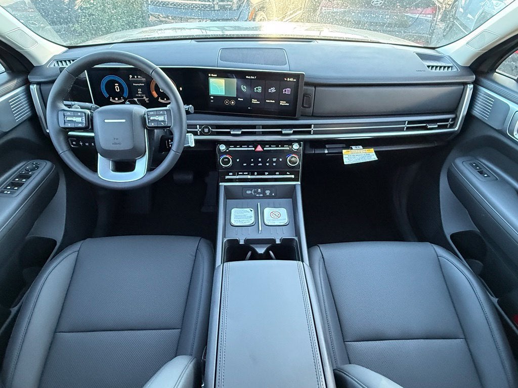 2027 Hyundai SANTA FE SEL