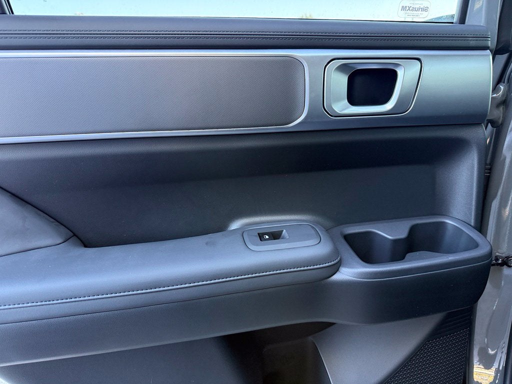 2027 Hyundai SANTA FE SEL