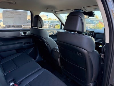 2027 Hyundai SANTA FE SEL