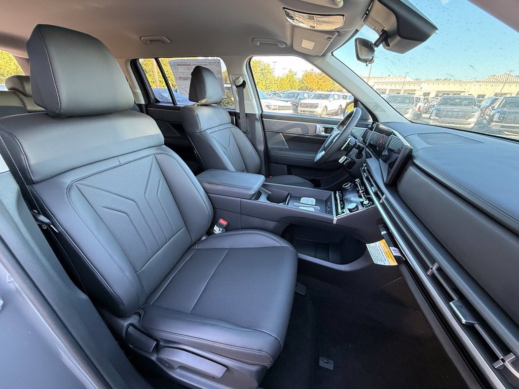 2027 Hyundai SANTA FE SEL