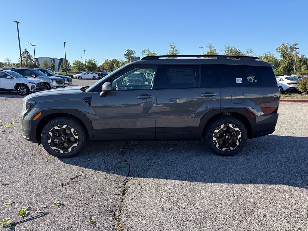 2027 Hyundai SANTA FE SEL