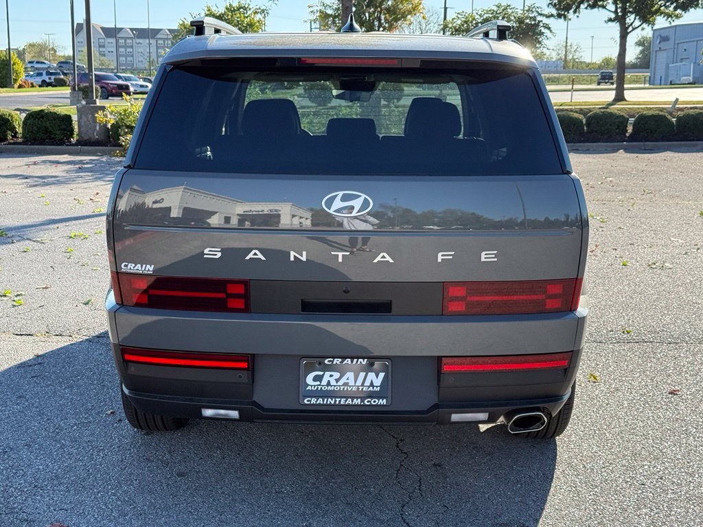 2027 Hyundai SANTA FE SEL